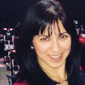 Meet your Posher, Lisbeth